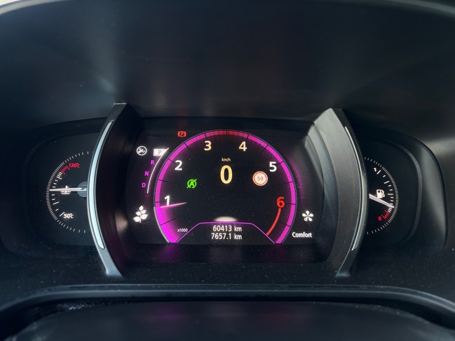 RENAULT d'occasion MEGANE IV 1.2 TCE 130 ENERGY INTENS ESTATE de 2016