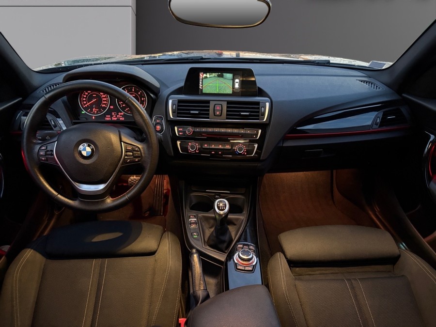 BMW d'occasion SERIE 1 1.5 D 114D 95 SPORT de 2017 Salon de Provence