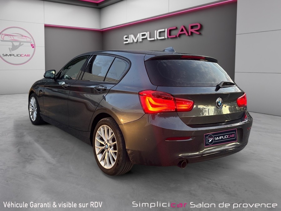 BMW d'occasion SERIE 1 1.5 D 114D 95 SPORT de 2017 Salon de Provence