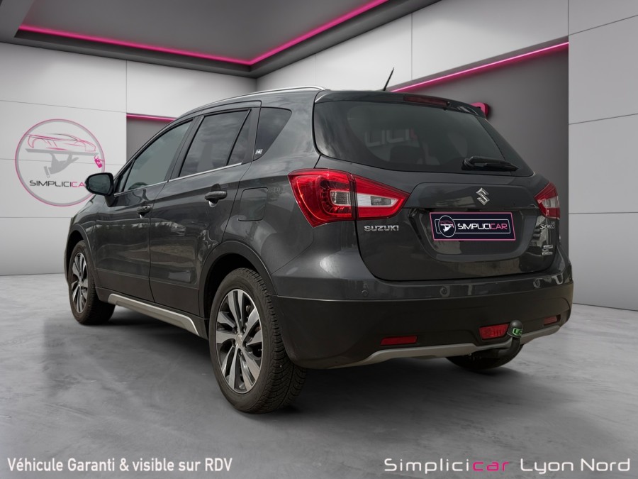 SUZUKI d'occasion S-CROSS 1.4 BOOSTERJET HYBRID STYLE ALLGRIP de 2021