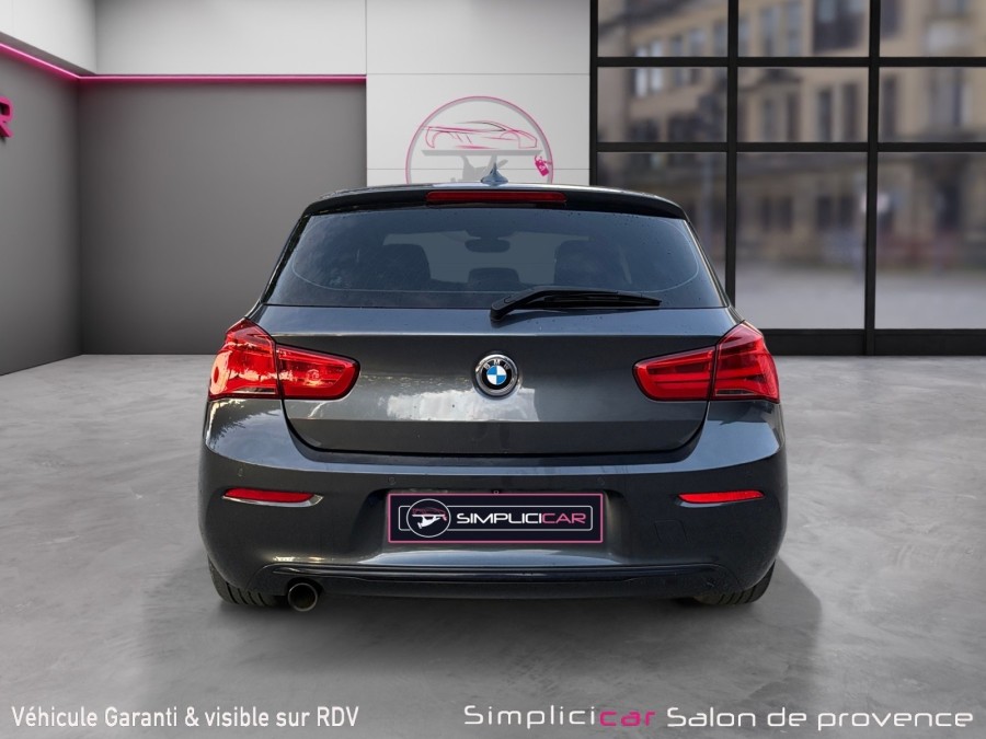 BMW d'occasion SERIE 1 1.5 D 114D 95 SPORT de 2017 Salon de Provence