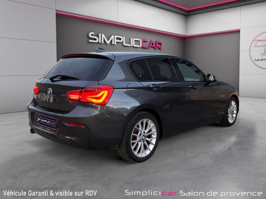 BMW d'occasion SERIE 1 1.5 D 114D 95 SPORT de 2017 Salon de Provence