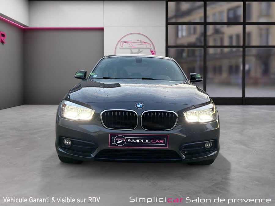 BMW d'occasion SERIE 1 1.5 D 114D 95 SPORT de 2017 Salon de Provence
