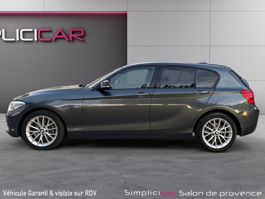 BMW d'occasion SERIE 1 1.5 D 114D 95 SPORT de 2017 Salon de Provence