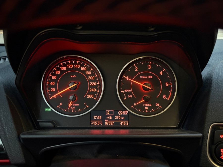 BMW d'occasion SERIE 1 1.5 D 114D 95 SPORT de 2017 Salon de Provence