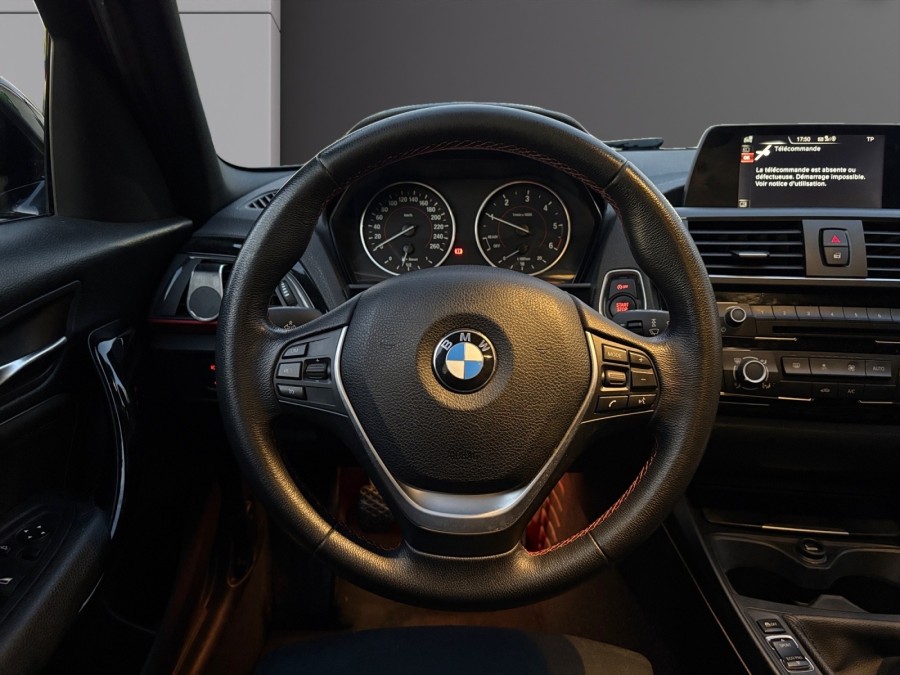 BMW d'occasion SERIE 1 1.5 D 114D 95 SPORT de 2017 Salon de Provence