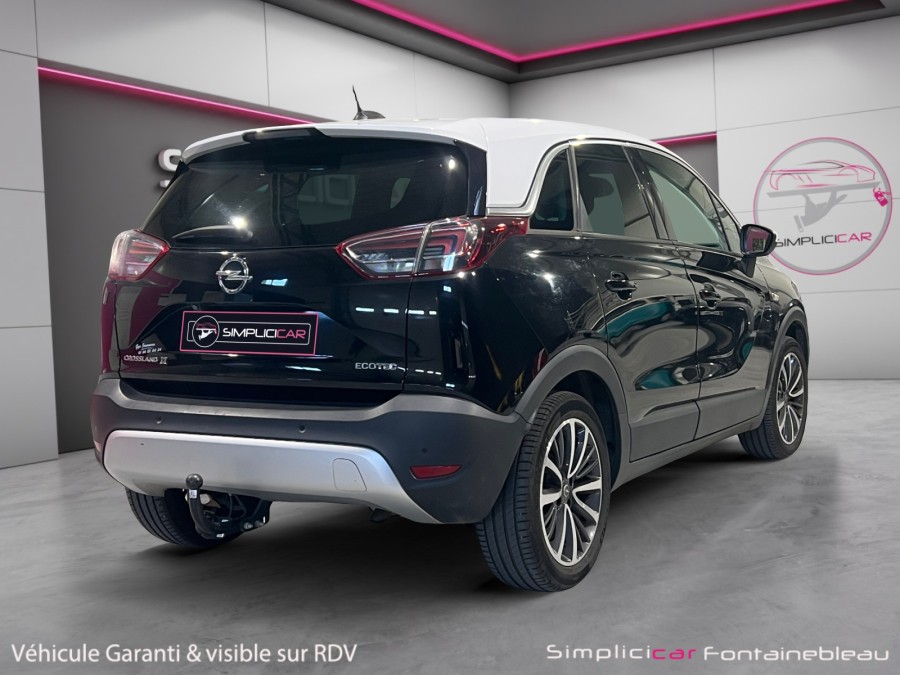 OPEL d'occasion CROSSLAND X 1.2 TURBO 110 ECOTEC INNOVATION de 2017