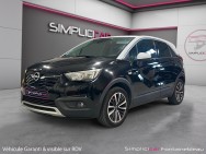 OPEL d'occasion CROSSLAND X 1.2 TURBO 110 ECOTEC INNOVATION de 2017