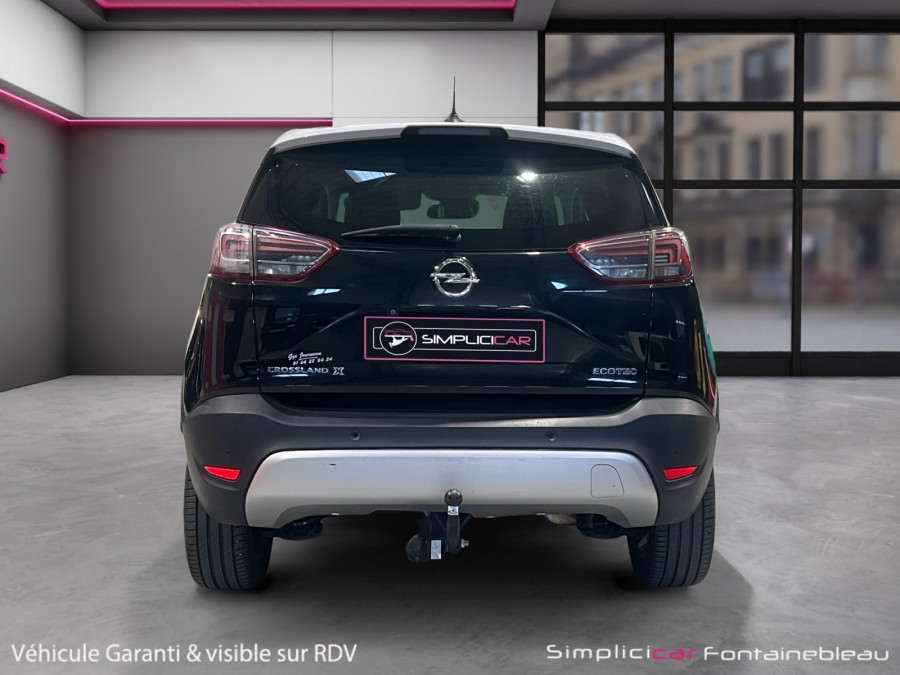 OPEL d'occasion CROSSLAND X 1.2 TURBO 110 ECOTEC INNOVATION de 2017
