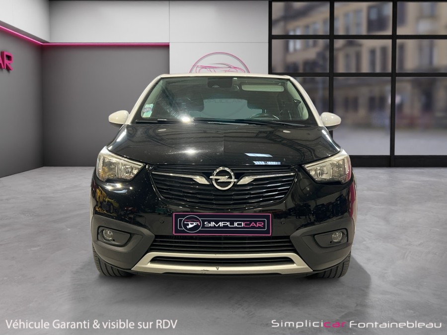 OPEL d'occasion CROSSLAND X 1.2 TURBO 110 ECOTEC INNOVATION de 2017
