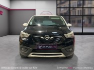 OPEL d'occasion CROSSLAND X 1.2 TURBO 110 ECOTEC INNOVATION de 2017