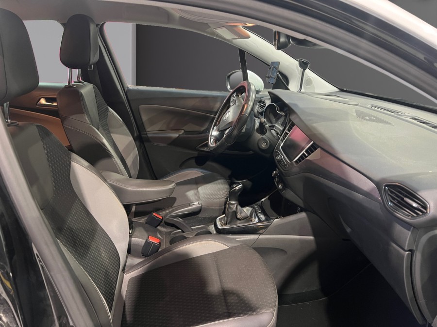 OPEL d'occasion CROSSLAND X 1.2 TURBO 110 ECOTEC INNOVATION de 2017