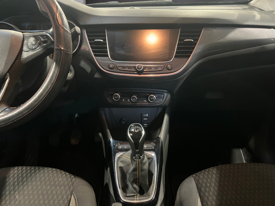 OPEL d'occasion CROSSLAND X 1.2 TURBO 110 ECOTEC INNOVATION de 2017