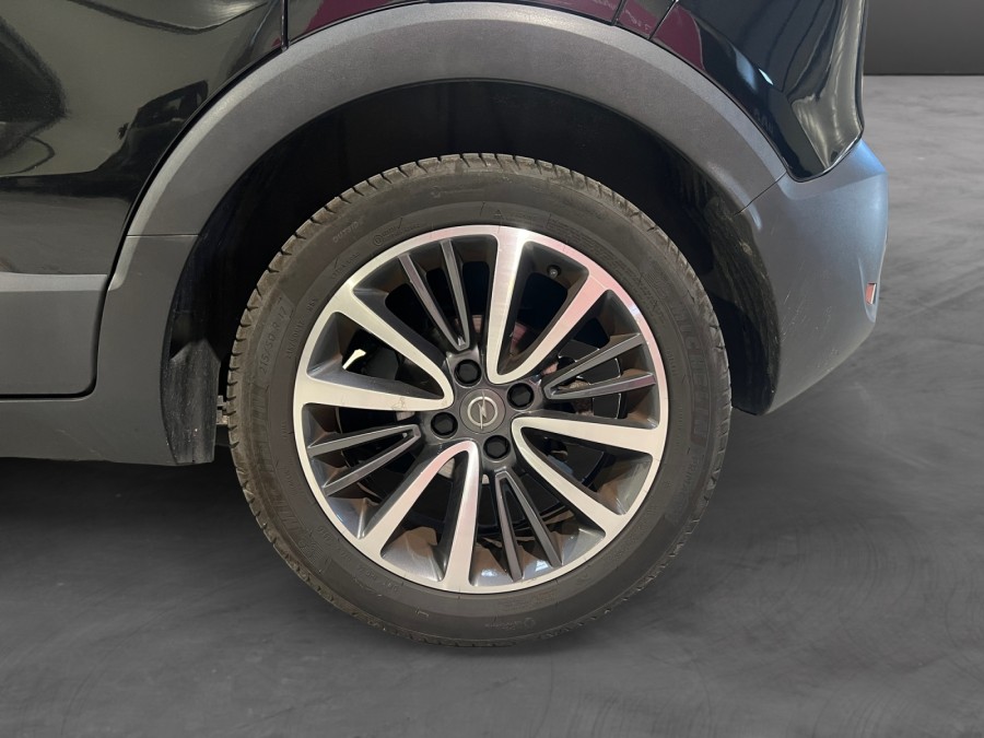 OPEL d'occasion CROSSLAND X 1.2 TURBO 110 ECOTEC INNOVATION de 2017