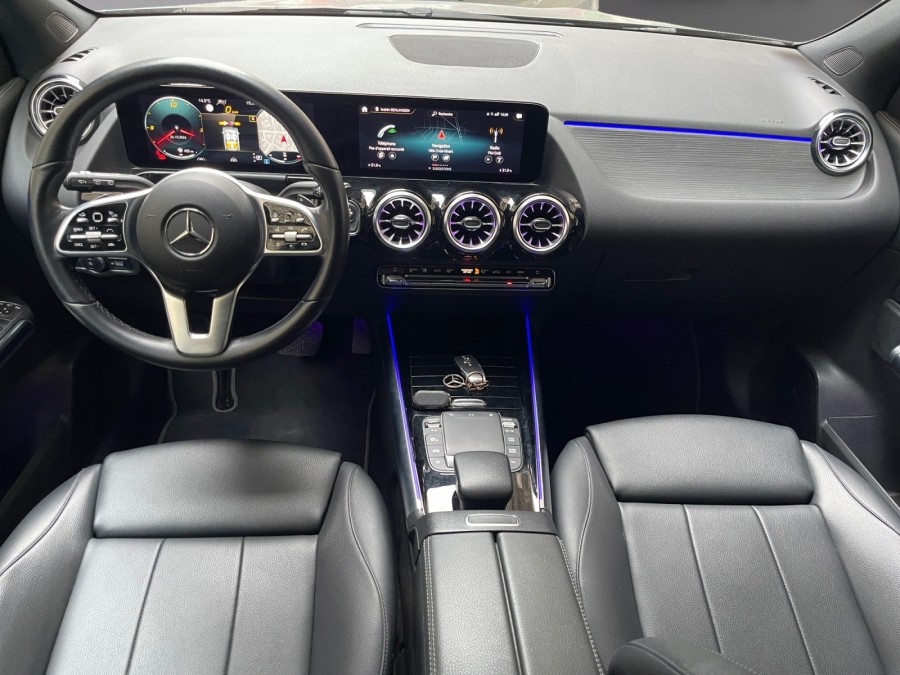 MERCEDES d'occasion GLA 200 AMG  LINE AUTO de 2021 Paris 15 (75)﻿