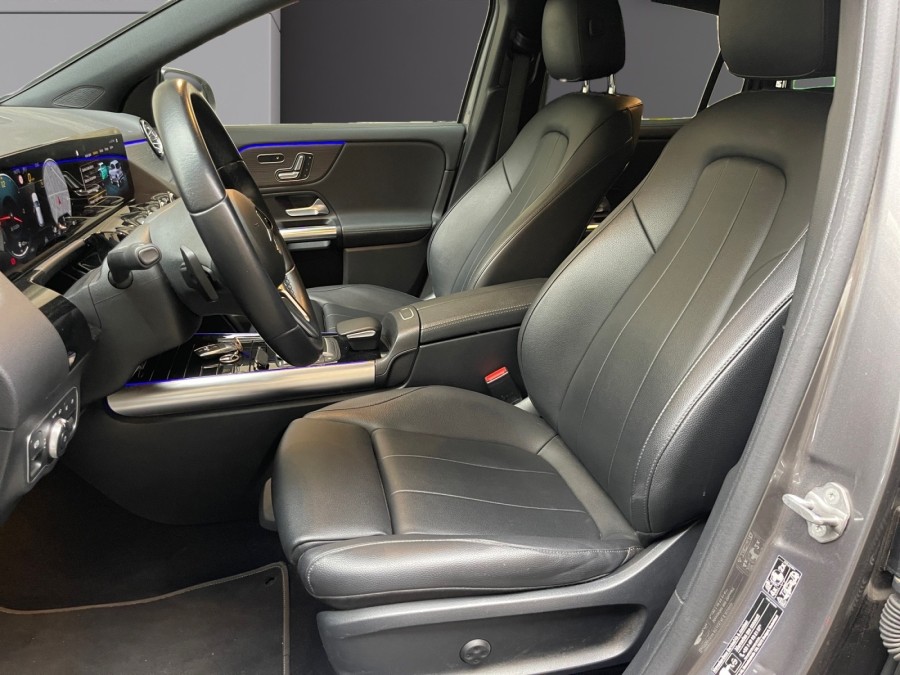 MERCEDES d'occasion GLA 200 AMG  LINE AUTO de 2021 Paris 15 (75)﻿