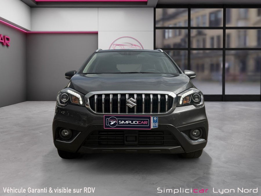 SUZUKI d'occasion S-CROSS 1.4 BOOSTERJET HYBRID STYLE ALLGRIP de 2021