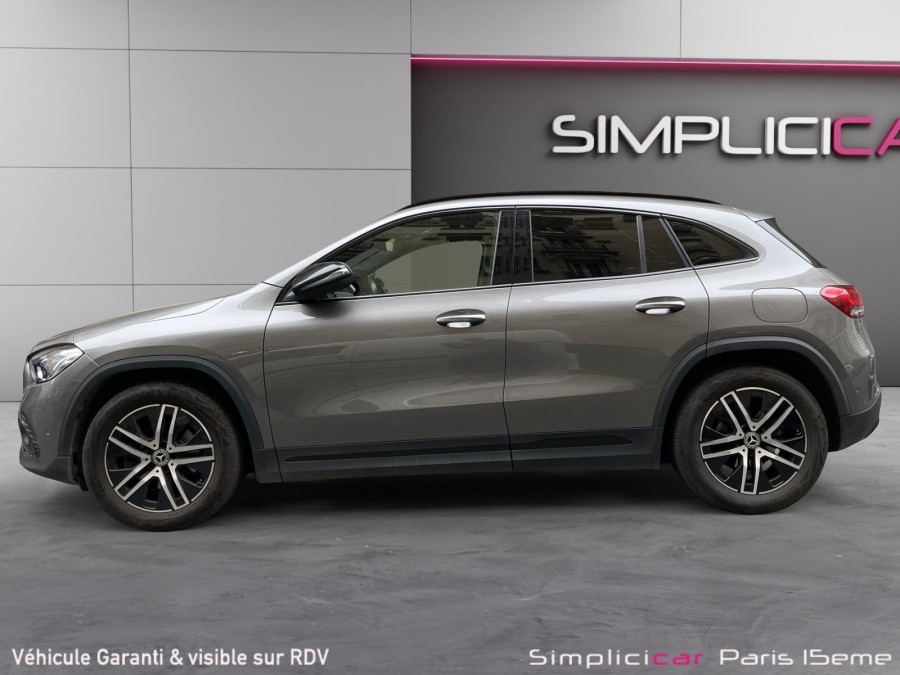 MERCEDES d'occasion GLA 200 AMG  LINE AUTO de 2021 Paris 15 (75)﻿