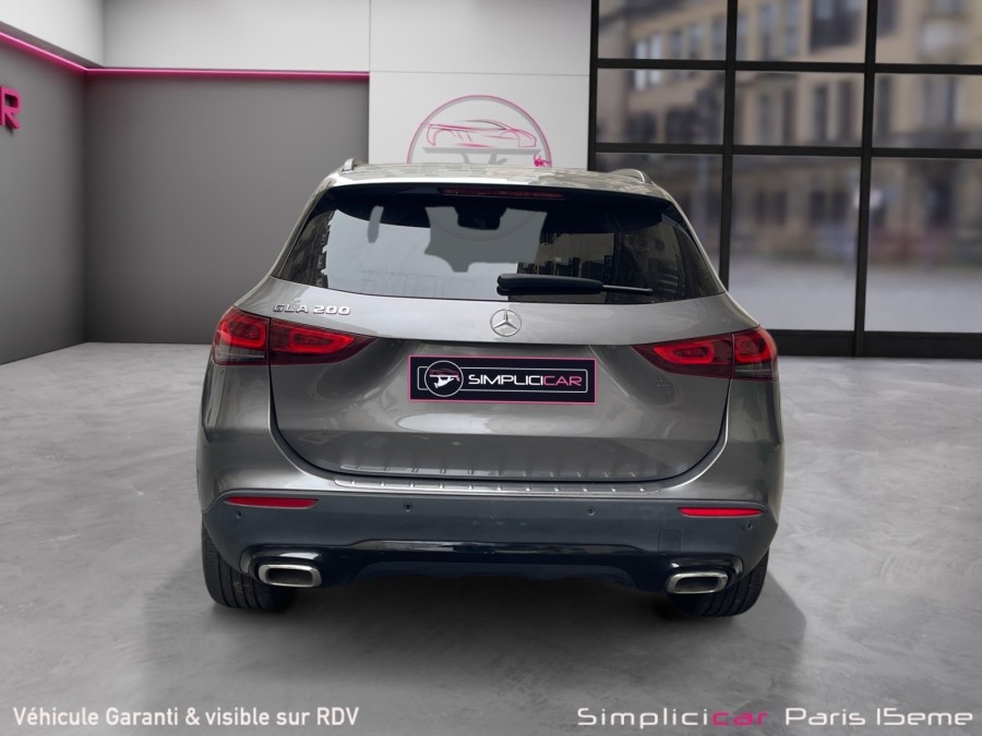 MERCEDES d'occasion GLA 200 AMG  LINE AUTO de 2021 Paris 15 (75)﻿