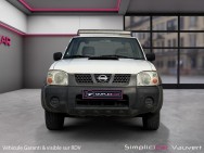 NISSAN d'occasion NP300 2.5 DDTI XE KING CAB 4X4 de 2009 Vauvert (30)﻿