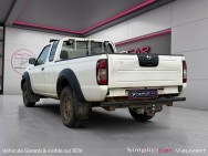 NISSAN d'occasion NP300 2.5 DDTI XE KING CAB 4X4 de 2009 Vauvert (30)﻿