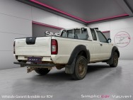 NISSAN d'occasion NP300 2.5 DDTI XE KING CAB 4X4 de 2009 Vauvert (30)﻿