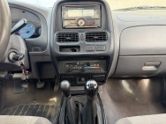 NISSAN d'occasion NP300 2.5 DDTI XE KING CAB 4X4 de 2009 Vauvert (30)﻿