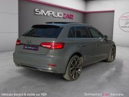 AUDI d'occasion A3 2.0 TDI 150 DESIGN LUXE S TRONIC de 2017 Nîmes