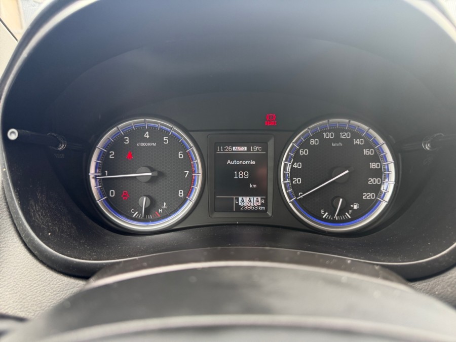 SUZUKI d'occasion S-CROSS 1.4 BOOSTERJET HYBRID STYLE ALLGRIP de 2021