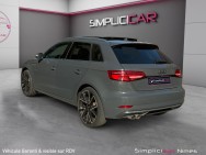 AUDI d'occasion A3 2.0 TDI 150 DESIGN LUXE S TRONIC de 2017 Nîmes