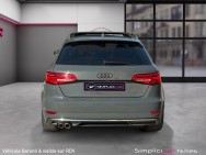 AUDI d'occasion A3 2.0 TDI 150 DESIGN LUXE S TRONIC de 2017 Nîmes