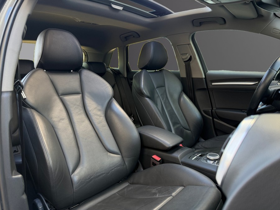AUDI d'occasion A3 2.0 TDI 150 DESIGN LUXE S TRONIC de 2017 Nîmes