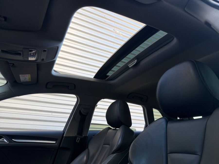 AUDI d'occasion A3 2.0 TDI 150 DESIGN LUXE S TRONIC de 2017 Nîmes