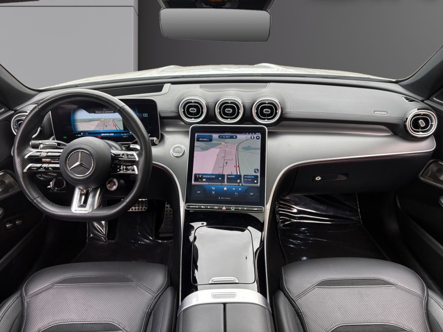 MERCEDES d'occasion C AMG 63 S E PERFORMANCE 680 de 2024 Méry Sur