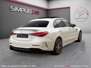 MERCEDES d'occasion C AMG 63 S E PERFORMANCE 680 de 2024 Méry Sur