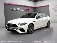 MERCEDES d'occasion C AMG 63 S E PERFORMANCE 680 de 2024 Méry Sur