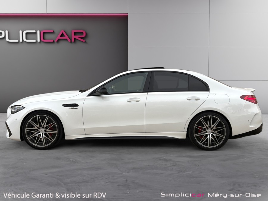 MERCEDES d'occasion C AMG 63 S E PERFORMANCE 680 de 2024 Méry Sur