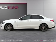 MERCEDES d'occasion C AMG 63 S E PERFORMANCE 680 de 2024 Méry Sur