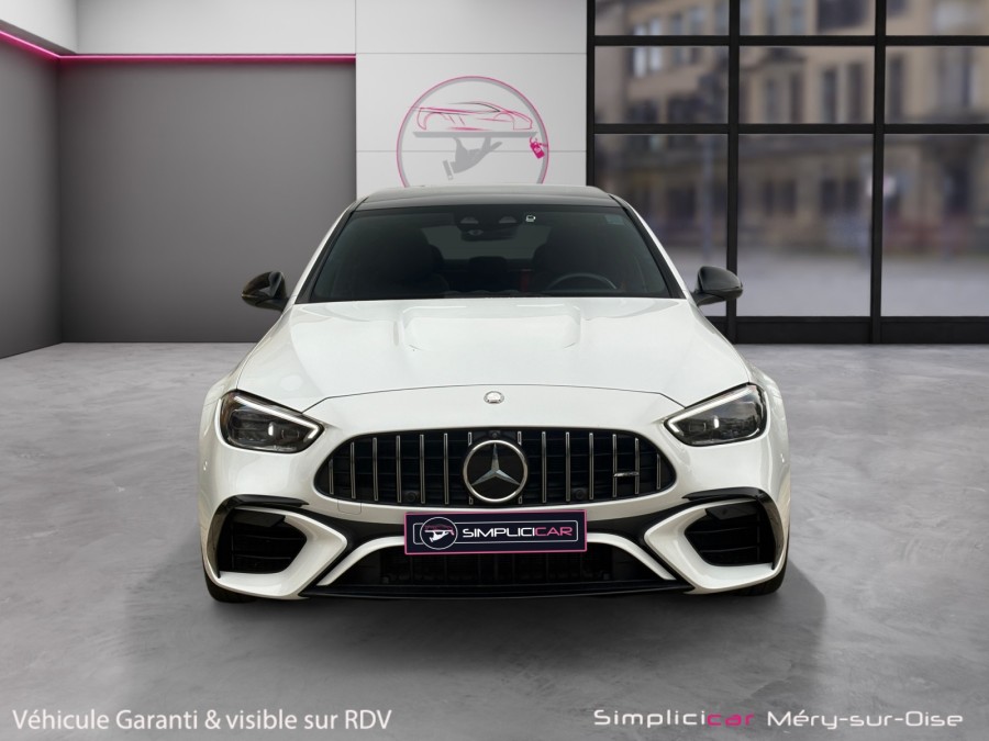MERCEDES d'occasion C AMG 63 S E PERFORMANCE 680 de 2024 Méry Sur