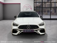 MERCEDES d'occasion C AMG 63 S E PERFORMANCE 680 de 2024 Méry Sur
