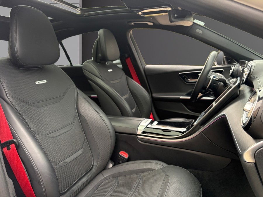 MERCEDES d'occasion C AMG 63 S E PERFORMANCE 680 de 2024 Méry Sur