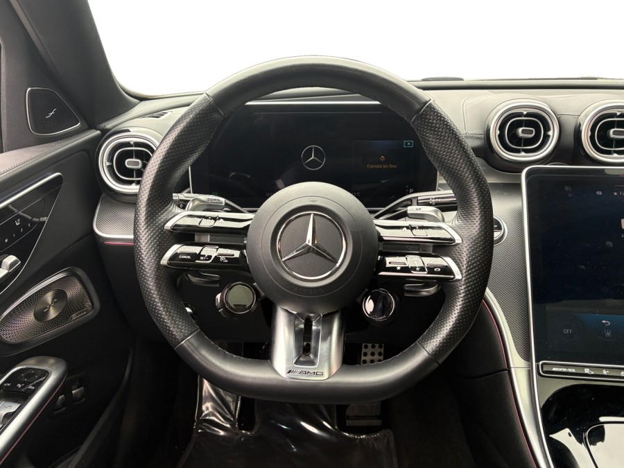 MERCEDES d'occasion C AMG 63 S E PERFORMANCE 680 de 2024 Méry Sur