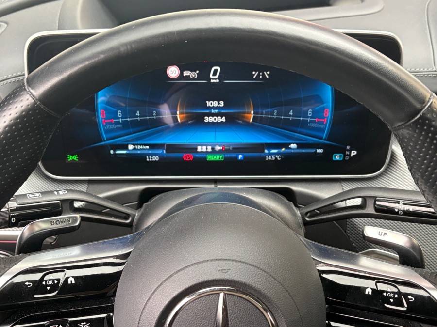 MERCEDES d'occasion C AMG 63 S E PERFORMANCE 680 de 2024 Méry Sur