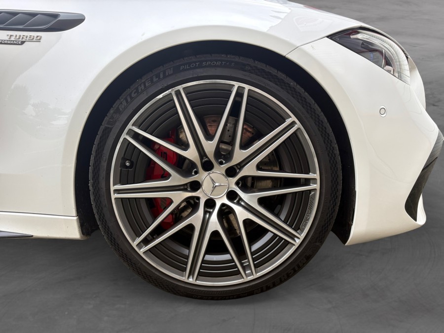 MERCEDES d'occasion C AMG 63 S E PERFORMANCE 680 de 2024 Méry Sur
