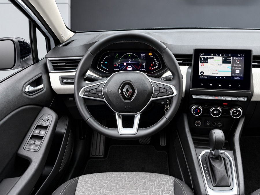RENAULT d'occasion CLIO 1.6 E-Tech 145ch full hybrid Evolution de