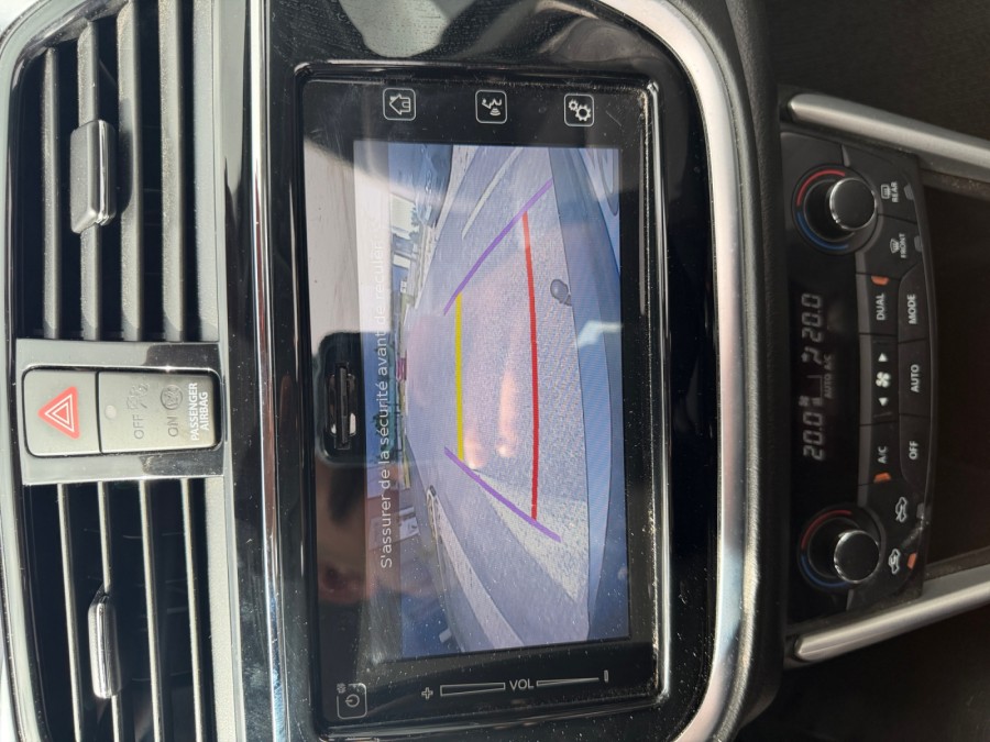 SUZUKI d'occasion S-CROSS 1.4 BOOSTERJET HYBRID STYLE ALLGRIP de 2021