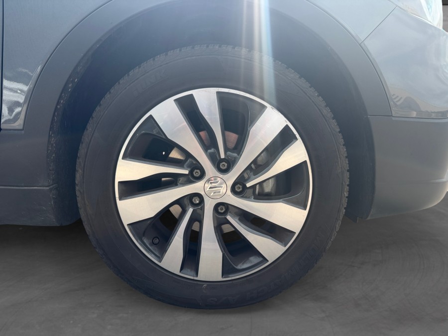 SUZUKI d'occasion S-CROSS 1.4 BOOSTERJET HYBRID STYLE ALLGRIP de 2021