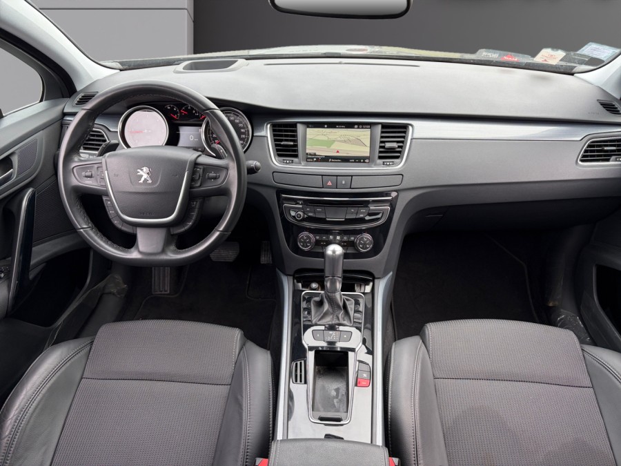 PEUGEOT d'occasion 508 1.6 BLUE HDI 120 ACTIVE EAT6 AUTO de 2018 Méry