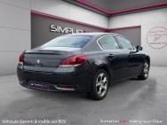 PEUGEOT d'occasion 508 1.6 BLUE HDI 120 ACTIVE EAT6 AUTO de 2018 Méry