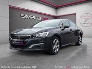 PEUGEOT d'occasion 508 1.6 BLUE HDI 120 ACTIVE EAT6 AUTO de 2018 Méry